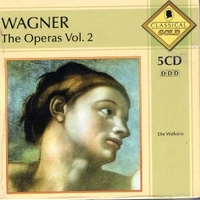The operas vol.2 - Richard WAGNER (various)