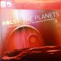 The planets - Gustav HOLST (Seiji Ozawa)