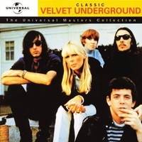 Classic Velvet Underground - The Universal masters collection - VELVET UNDERGROUND