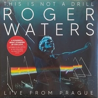 This is not a drill - Live from Prague - ROGER WATERS