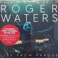 This is not a drill - Live from Prague - ROGER WATERS