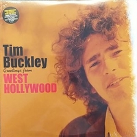 Greetings from West Hollywood - TIM BUCKLEY