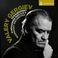 Symphonies nos 4 & 5 - Piotr Ilyich TCHAIKOVSKY (Valery Gergiev)
