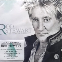 The tears of Hercules - ROD STEWART