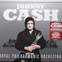 Johnny Cash and the Royal Philharmonic orchestra - JOHNNY CASH