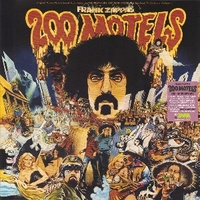 200 motels (o.s.t.) (50th anniversary edition) - FRANK ZAPPA