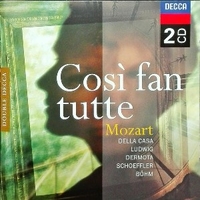Così fan tutte - Wolfgang Amadeus MOZART (Karl Bohm)