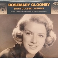 Eight classic albums - ROSEMARY CLOONEY