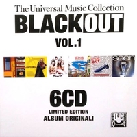 Blackout vol.1 - The Universal music collection - Modena city ramblers \ Madaski \ Ritmo tribale \ Ottavo padiglione \ Settore out \ Soon