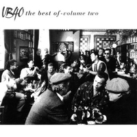 The best of volume two - UB40