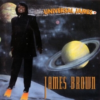Universal James - JAMES BROWN