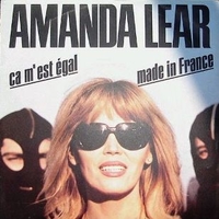 Ca m'est égal \ Made in France - AMANDA LEAR