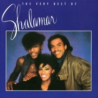 The very best of  - SHALAMAR