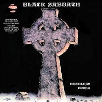 Headless cross - BLACK SABBATH