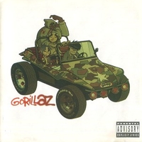 Gorillaz - GORILLAZ