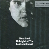 Midnight at the lost and found - MEAT LOAF