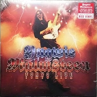 Tokyo live - YNGWIE MALMSTEEN