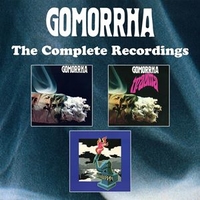 The complete recordings - GOMORRHA