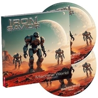 Machine world reforged - IRON SAVIOR