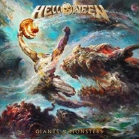 Giants & monsters - HELLOWEEN