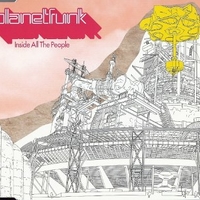 Inside all the people (4 versions) - PLANETFUNK