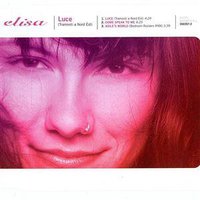 Luce (tramonti a nord est) (3 tracks) - ELISA