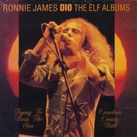 The Elf albums (Trying to burn the sun + Carolina county ball) - ELF
