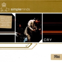 Cry - SIMPLE MINDS