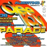 Deejay parade estate 2001 - VARIOUS