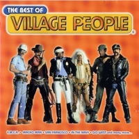 The best of - VILLAGE PEOPLE