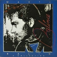 Balince - A collection - MARTY BALIN
