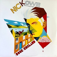 The rose of England - NICK LOWE and his Cowboy outfit