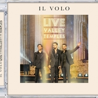 Live at the valley of the temples - IL VOLO