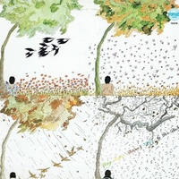Spring, summer, autumn & winter - DON BACKY