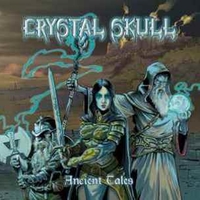 Ancient tales - CRYSTAL SKULL