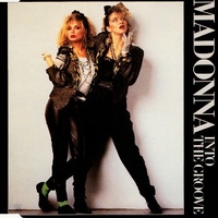 Into the groove (3 tracks) - MADONNA