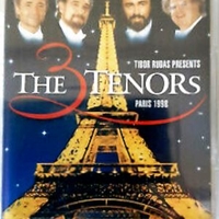 The 3 tenors in Paris (1998) - Jose' CARRERAS \ Placido DOMINGO \ Luciano PAVAROTTI