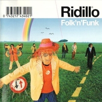Folk'n'funk - RIDILLO
