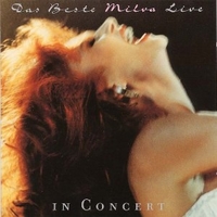 Das best Milva live - In concert - MILVA