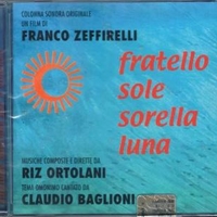 Fratello sole sorella luna (o.s.t.) - RIZ ORTOLANI \ CLAUDIO BAGLIONI