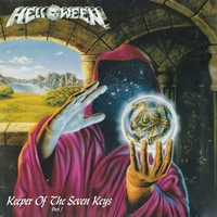 Keeper of the seven keys part I - HELLOWEEN
