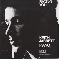 Facing you - KEITH JARRETT