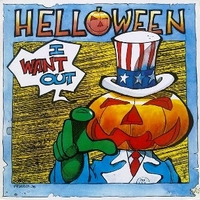 I want out - HELLOWEEN