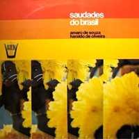 Saudades do Brasil - AMARO DE SOUZA \ HARALDO DE OLIVEIRA