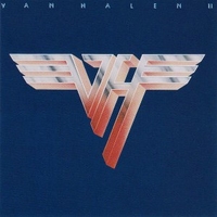 Van Halen II - VAN HALEN