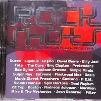 Rock shots - The all time greatest rock songs - VARIOUS