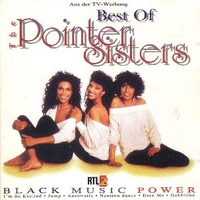 Best of the Pointer sisters - POINTER SISTERS