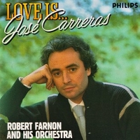 Love is... - JOSE' CARRERAS