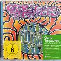 At the Pongmaster ball - OZRIC TENTACLES