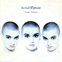Three babies \ Damn your eyes - SINEAD O'CONNOR